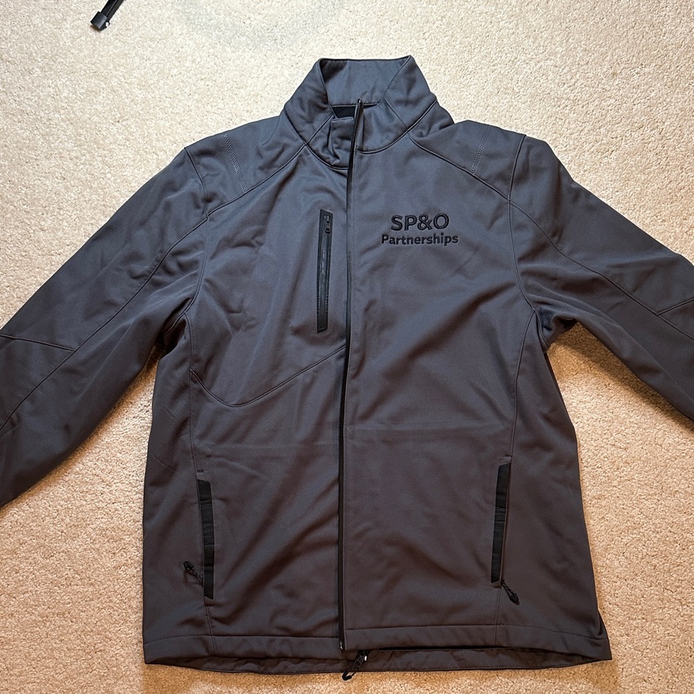 OGIO Charcoal Performance Jacket - image 1